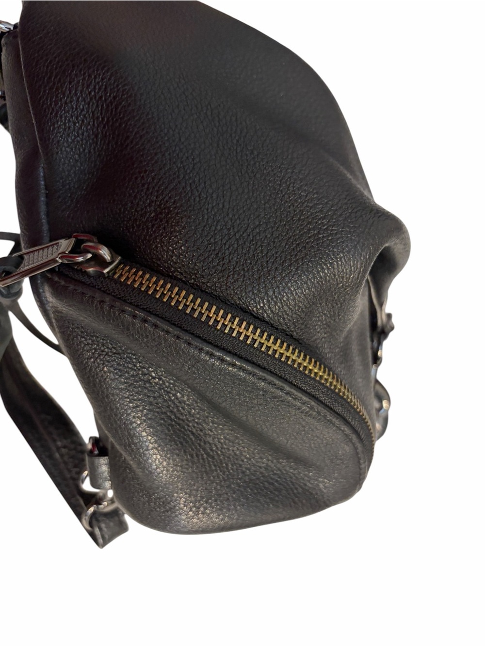 Rebecca Minkoff Mini Julian Leather Backpack - Women Bags - Picture 8 of 11